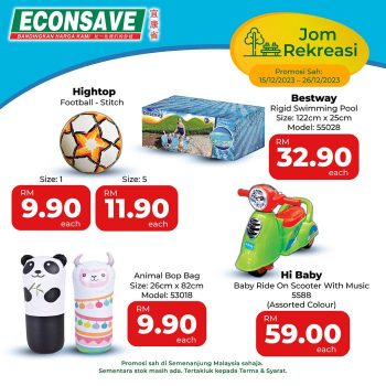 Econsave-School-Holiday-Promotion-3-350x350 - Johor Kedah Kelantan Kuala Lumpur Melaka Negeri Sembilan Pahang Penang Perak Perlis Promotions & Freebies Putrajaya Sabah Sarawak Selangor Supermarket & Hypermarket Terengganu 