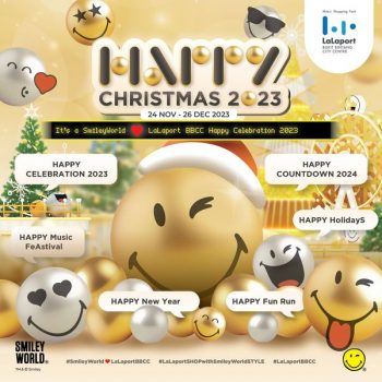 Events-Happenings-December-2023-at-LaLaport-BBCC-1-350x350 - Events & Fairs Kuala Lumpur Selangor Shopping Malls 