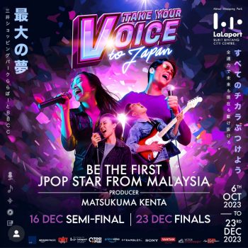 Events-Happenings-December-2023-at-LaLaport-BBCC-4-350x350 - Events & Fairs Kuala Lumpur Selangor Shopping Malls 