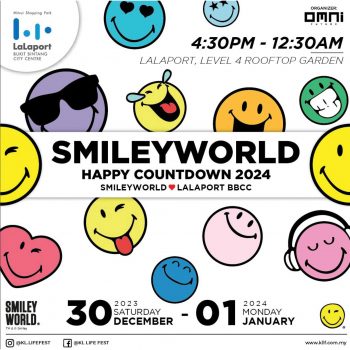 Events-Happenings-December-2023-at-LaLaport-BBCC-7-350x350 - Events & Fairs Kuala Lumpur Selangor Shopping Malls 
