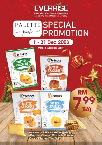 Everrise-Special-Promotion-350x495 - Promotions & Freebies Sarawak Supermarket & Hypermarket 