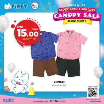 FIFFY-Muar-Canopy-Sale-10-350x350 - Baby & Kids & Parenting Babycare Johor Warehouse Sale & Clearance in Malaysia 
