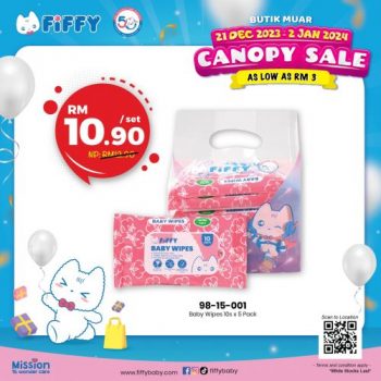FIFFY-Muar-Canopy-Sale-7-350x350 - Baby & Kids & Parenting Babycare Johor Warehouse Sale & Clearance in Malaysia 