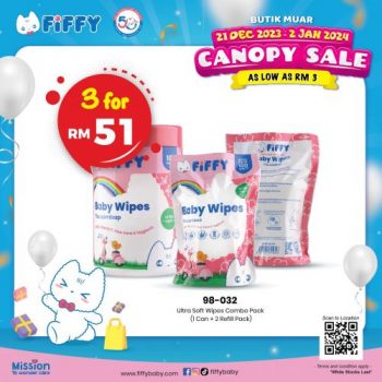 FIFFY-Muar-Canopy-Sale-8-350x350 - Baby & Kids & Parenting Babycare Johor Warehouse Sale & Clearance in Malaysia 
