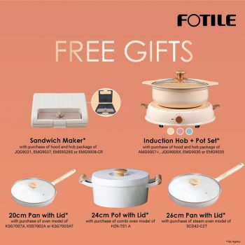 FOTILE-Year-End-Bonanza-Sale-1-350x350 - Electronics & Computers Home & Garden & Tools Home Appliances Johor Kedah Kelantan Kitchen Appliances Kitchenware Kuala Lumpur Malaysia Sales Melaka Negeri Sembilan Pahang Penang Perak Perlis Putrajaya Sabah Sarawak Selangor Terengganu 