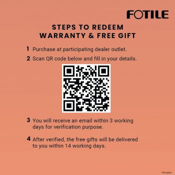 FOTILE-Year-End-Bonanza-Sale-3-350x350 - Electronics & Computers Home & Garden & Tools Home Appliances Johor Kedah Kelantan Kitchen Appliances Kitchenware Kuala Lumpur Malaysia Sales Melaka Negeri Sembilan Pahang Penang Perak Perlis Putrajaya Sabah Sarawak Selangor Terengganu 