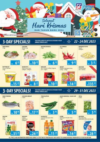Family-Store-Negeri-Sembilan-Christmas-New-Year-Promotion-350x498 - Negeri Sembilan Promotions & Freebies Supermarket & Hypermarket 