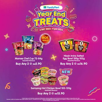 FamilyMart-Year-End-Treats-19-350x350 - Food , Restaurant & Pub Johor Kedah Kelantan Kuala Lumpur Melaka Negeri Sembilan Pahang Penang Perak Perlis Promotions & Freebies Putrajaya Sabah Sarawak Selangor Supermarket & Hypermarket Terengganu 