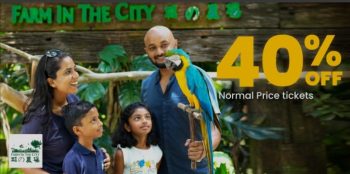 Farm-in-the-City-Tickets-Promotion-350x174 - Promotions & Freebies Selangor Sports,Leisure & Travel Theme Parks 
