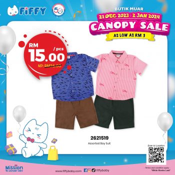 Fiffy-Canopy-Sale-17-350x350 - Baby & Kids & Parenting Babycare Children Fashion Diapers Johor Warehouse Sale & Clearance in Malaysia 