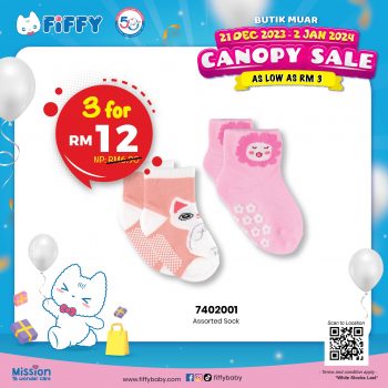 Fiffy-Canopy-Sale-18-350x350 - Baby & Kids & Parenting Babycare Children Fashion Diapers Johor Warehouse Sale & Clearance in Malaysia 