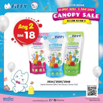 Fiffy-Canopy-Sale-3-350x350 - Baby & Kids & Parenting Babycare Children Fashion Diapers Johor Warehouse Sale & Clearance in Malaysia 