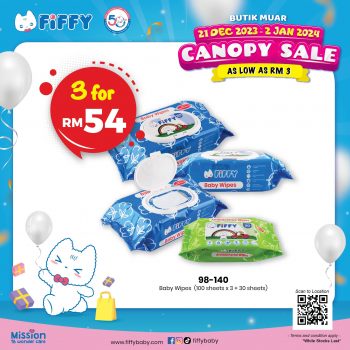 Fiffy-Canopy-Sale-7-350x350 - Baby & Kids & Parenting Babycare Children Fashion Diapers Johor Warehouse Sale & Clearance in Malaysia 