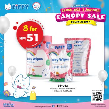 Fiffy-Canopy-Sale-9-350x350 - Baby & Kids & Parenting Babycare Children Fashion Diapers Johor Warehouse Sale & Clearance in Malaysia 