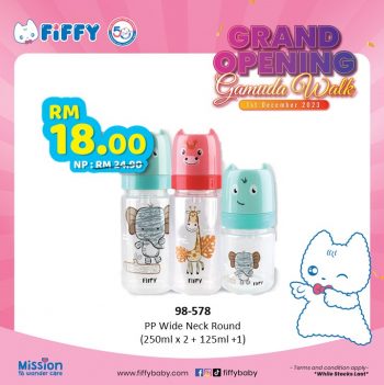 Fiffy-Grand-Opening-at-Gamuda-Walk-11-350x351 - Baby & Kids & Parenting Babycare Children Fashion Events & Fairs Selangor