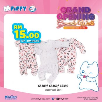 Fiffy-Grand-Opening-at-Gamuda-Walk-12-350x351 - Baby & Kids & Parenting Babycare Children Fashion Events & Fairs Selangor