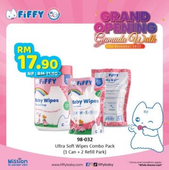Fiffy-Grand-Opening-at-Gamuda-Walk-2-350x351 - Baby & Kids & Parenting Babycare Children Fashion Events & Fairs Selangor 