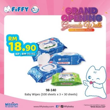 Fiffy-Grand-Opening-at-Gamuda-Walk-4-350x351 - Baby & Kids & Parenting Babycare Children Fashion Events & Fairs Selangor 