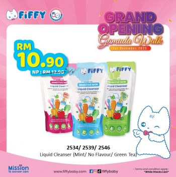 Fiffy-Grand-Opening-at-Gamuda-Walk-5-350x351 - Baby & Kids & Parenting Babycare Children Fashion Events & Fairs Selangor