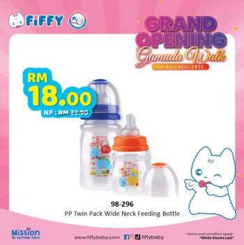 Fiffy-Grand-Opening-at-Gamuda-Walk-6-350x351 - Baby & Kids & Parenting Babycare Children Fashion Events & Fairs Selangor