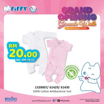 Fiffy-Grand-Opening-at-Gamuda-Walk-8-350x351 - Baby & Kids & Parenting Babycare Children Fashion Events & Fairs Selangor