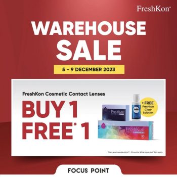 Focus-Point-Warehouse-Sale-1-350x350 - Eyewear Fashion Lifestyle & Department Store Selangor Warehouse Sale & Clearance in Malaysia 