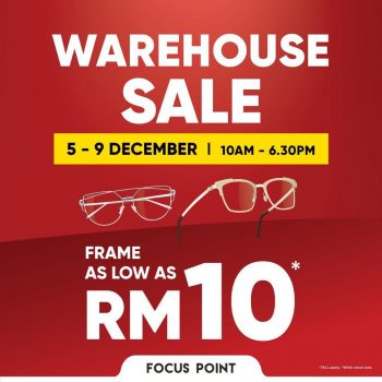 Focus-Point-Warehouse-Sale-350x350 - Eyewear Fashion Lifestyle & Department Store Selangor Warehouse Sale & Clearance in Malaysia 