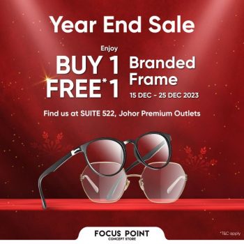 Focus-Point-Year-End-Sale-at-Johor-Premium-Outlets-350x350 - Eyewear Fashion Lifestyle & Department Store Johor Malaysia Sales 