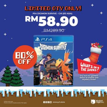 Gamers-Hideout-Xmas-Sale-1-350x350 - Electronics & Computers IT Gadgets Accessories Kuala Lumpur Malaysia Sales Selangor 