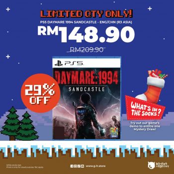 Gamers-Hideout-Xmas-Sale-12-350x350 - Electronics & Computers IT Gadgets Accessories Kuala Lumpur Malaysia Sales Selangor 