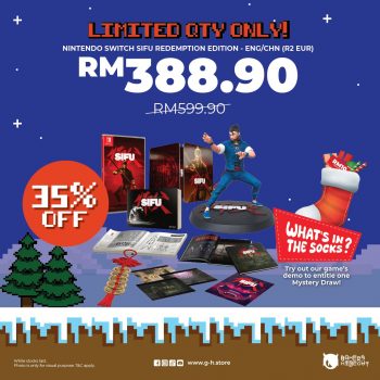 Gamers-Hideout-Xmas-Sale-14-350x350 - Electronics & Computers IT Gadgets Accessories Kuala Lumpur Malaysia Sales Selangor 