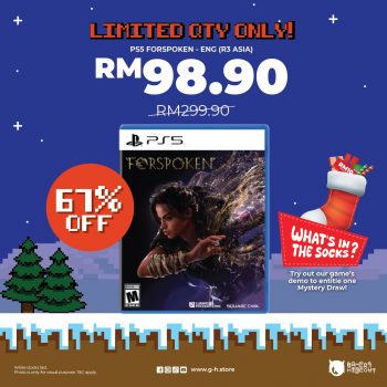 Gamers-Hideout-Xmas-Sale-4-350x350 - Electronics & Computers IT Gadgets Accessories Kuala Lumpur Malaysia Sales Selangor 