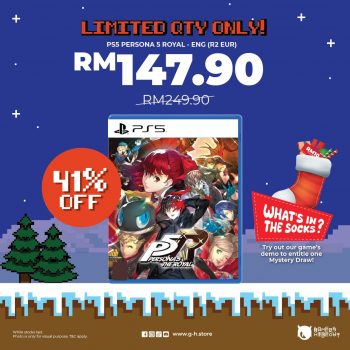 Gamers-Hideout-Xmas-Sale-6-350x350 - Electronics & Computers IT Gadgets Accessories Kuala Lumpur Malaysia Sales Selangor 