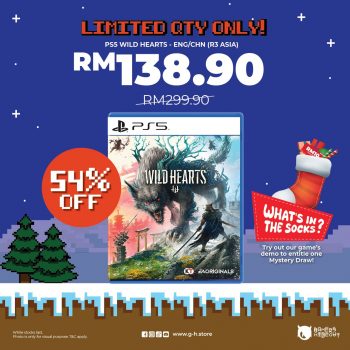 Gamers-Hideout-Xmas-Sale-9-350x350 - Electronics & Computers IT Gadgets Accessories Kuala Lumpur Malaysia Sales Selangor 