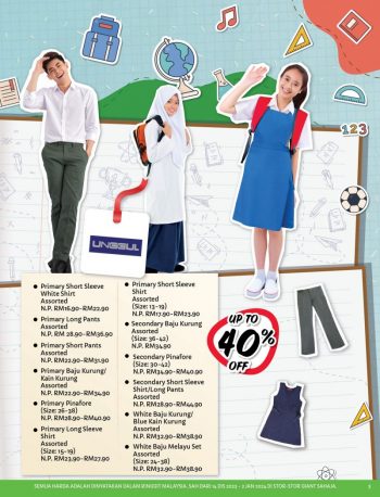 Giant-Back-To-School-Promotion-Catalogue-2-350x458 - Johor Kedah Kelantan Kuala Lumpur Melaka Negeri Sembilan Pahang Penang Perak Perlis Promotions & Freebies Putrajaya Sabah Sarawak Selangor Supermarket & Hypermarket Terengganu 