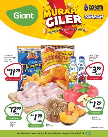 Giant-Murah-Giler-Promotion-2-350x443 - Johor Kedah Kelantan Kuala Lumpur Melaka Negeri Sembilan Pahang Penang Perak Perlis Promotions & Freebies Putrajaya Sabah Sarawak Selangor Supermarket & Hypermarket Terengganu 