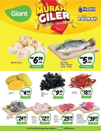 Giant-Weekend-Fresh-Items-Promotion-350x450 - Johor Kedah Kelantan Kuala Lumpur Melaka Negeri Sembilan Pahang Penang Perak Perlis Promotions & Freebies Putrajaya Sabah Sarawak Selangor Supermarket & Hypermarket Terengganu 