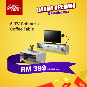 Goodnite-Outlet-Grand-Opening-at-Petaling-Jaya-6-350x350 - Beddings Events & Fairs Furniture Home & Garden & Tools Home Decor Selangor 