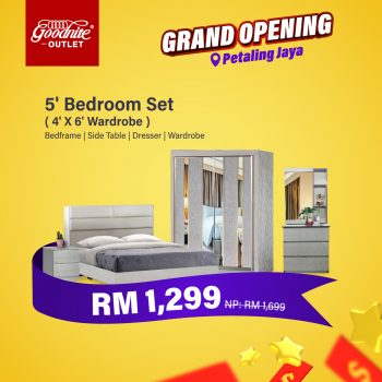 Goodnite-Outlet-Grand-Opening-at-Petaling-Jaya-9-350x350 - Beddings Events & Fairs Furniture Home & Garden & Tools Home Decor Selangor 
