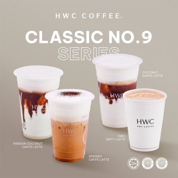 HWC-Coffee-New-Brews-Series-2-350x350 - Beverages Food , Restaurant & Pub Johor Kedah Kelantan Kuala Lumpur Melaka Negeri Sembilan Pahang Penang Perak Perlis Promotions & Freebies Putrajaya Sabah Sarawak Selangor Terengganu 