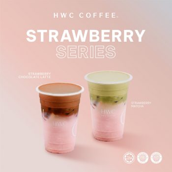HWC-Coffee-New-Brews-Series-4-350x350 - Beverages Food , Restaurant & Pub Johor Kedah Kelantan Kuala Lumpur Melaka Negeri Sembilan Pahang Penang Perak Perlis Promotions & Freebies Putrajaya Sabah Sarawak Selangor Terengganu 