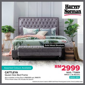 Harvey-Norman-12-Yearly-Clearance-Sale-13-350x350 - Electronics & Computers Furniture Home & Garden & Tools Home Appliances Home Decor Kitchen Appliances Warehouse Sale & Clearance in Malaysia 