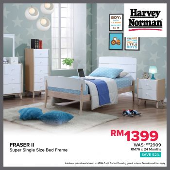 Harvey-Norman-12-Yearly-Clearance-Sale-14-350x350 - Electronics & Computers Furniture Home & Garden & Tools Home Appliances Home Decor Kitchen Appliances Warehouse Sale & Clearance in Malaysia 