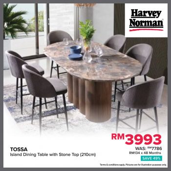 Harvey-Norman-1st-Anniversary-Sale-at-1-Utama-10-350x350 - Electronics & Computers Furniture Home & Garden & Tools Home Appliances Kitchen Appliances Malaysia Sales Selangor