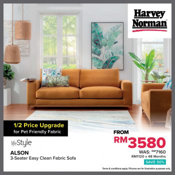 Harvey-Norman-1st-Anniversary-Sale-at-1-Utama-11-350x350 - Electronics & Computers Furniture Home & Garden & Tools Home Appliances Kitchen Appliances Malaysia Sales Selangor