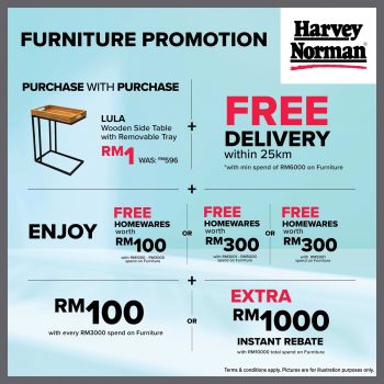 Harvey-Norman-1st-Anniversary-Sale-at-1-Utama-12-350x350 - Electronics & Computers Furniture Home & Garden & Tools Home Appliances Kitchen Appliances Malaysia Sales Selangor