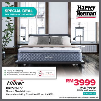Harvey-Norman-1st-Anniversary-Sale-at-1-Utama-13-350x350 - Electronics & Computers Furniture Home & Garden & Tools Home Appliances Kitchen Appliances Malaysia Sales Selangor