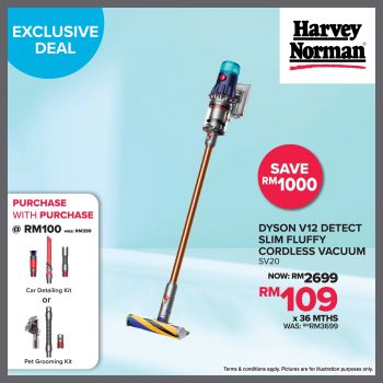 Harvey-Norman-1st-Anniversary-Sale-at-1-Utama-5-350x350 - Electronics & Computers Furniture Home & Garden & Tools Home Appliances Kitchen Appliances Malaysia Sales Selangor