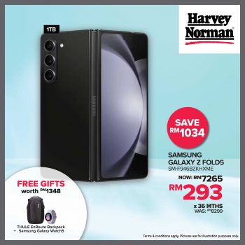 Harvey-Norman-1st-Anniversary-Sale-at-1-Utama-8-350x350 - Electronics & Computers Furniture Home & Garden & Tools Home Appliances Kitchen Appliances Malaysia Sales Selangor