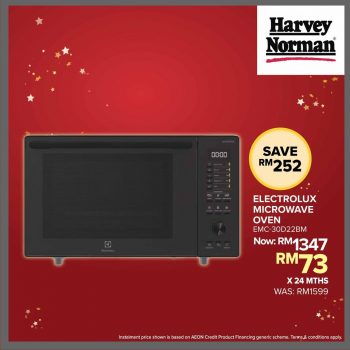 Harvey-Norman-3-Day-Christmas-Sale-2-350x350 - Beddings Electronics & Computers Furniture Home & Garden & Tools Home Appliances Home Decor Johor Kedah Kelantan Kitchen Appliances Kuala Lumpur Malaysia Sales Melaka Negeri Sembilan Online Store Pahang Penang Perak Perlis Putrajaya Sabah Sarawak Selangor Terengganu 